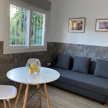 Estudio Pedregalejo Garden 2 Málaga Dış mekan fotoğraf