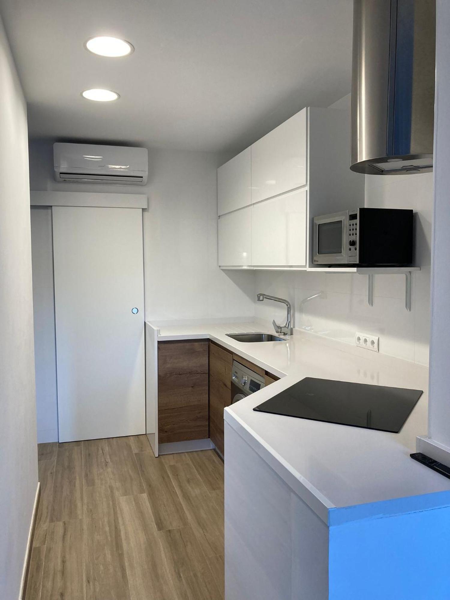 Estudio Pedregalejo Garden 2 Málaga Dış mekan fotoğraf