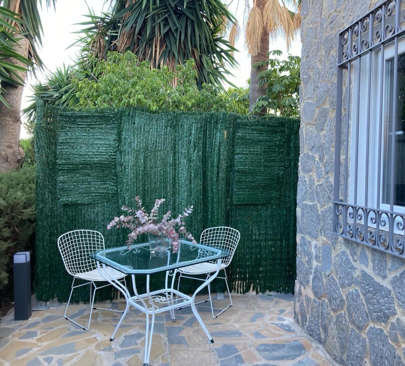 Estudio Pedregalejo Garden 2 Málaga Dış mekan fotoğraf